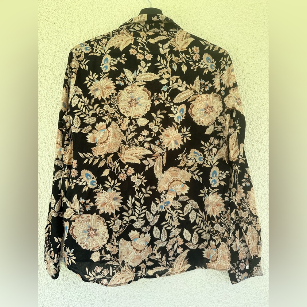 Sezane Pierro Shirt FR34 - Picture 6 of 6